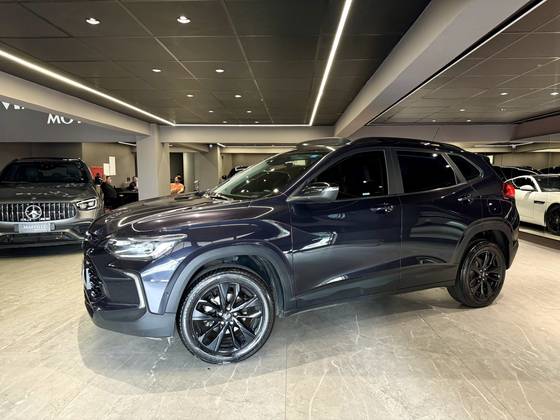 CHEVROLET TRACKER 1.2 TURBO FLEX RS AUTOMÁTICO